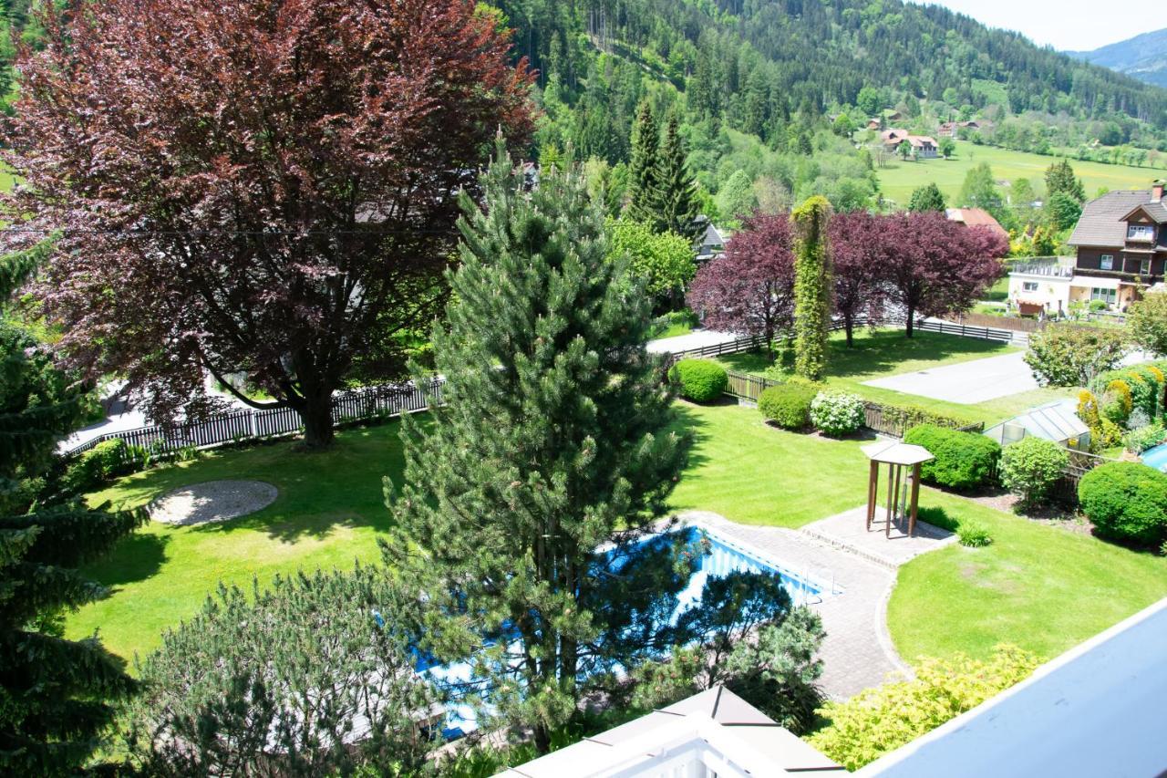 Klamberghof Burgstaller Feld am See Ngoại thất bức ảnh