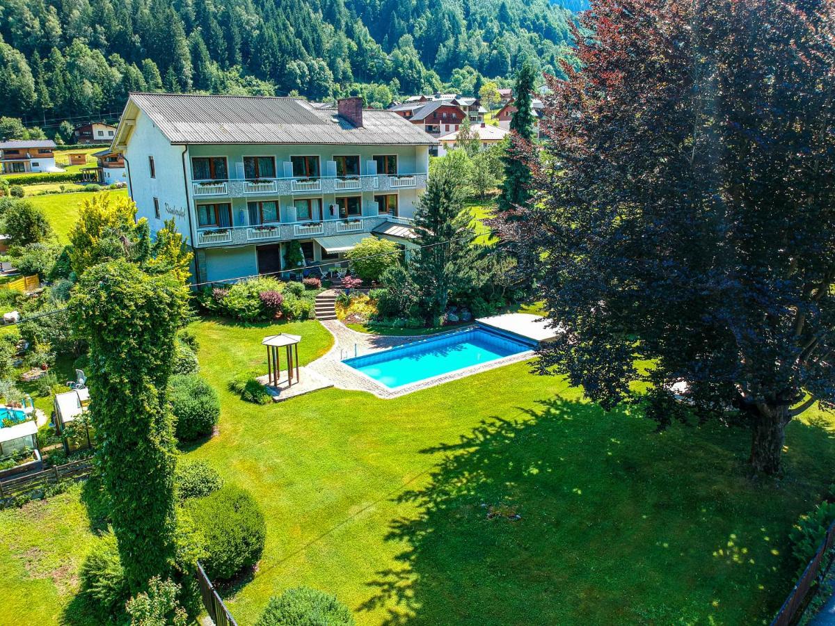 Klamberghof Burgstaller Feld am See Ngoại thất bức ảnh