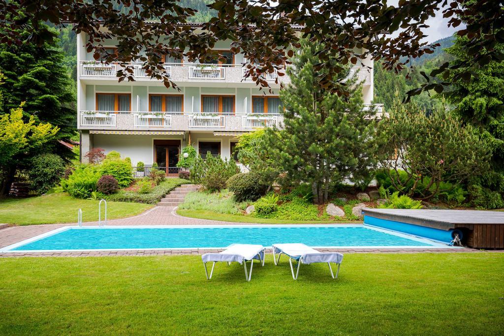 Klamberghof Burgstaller Feld am See Ngoại thất bức ảnh