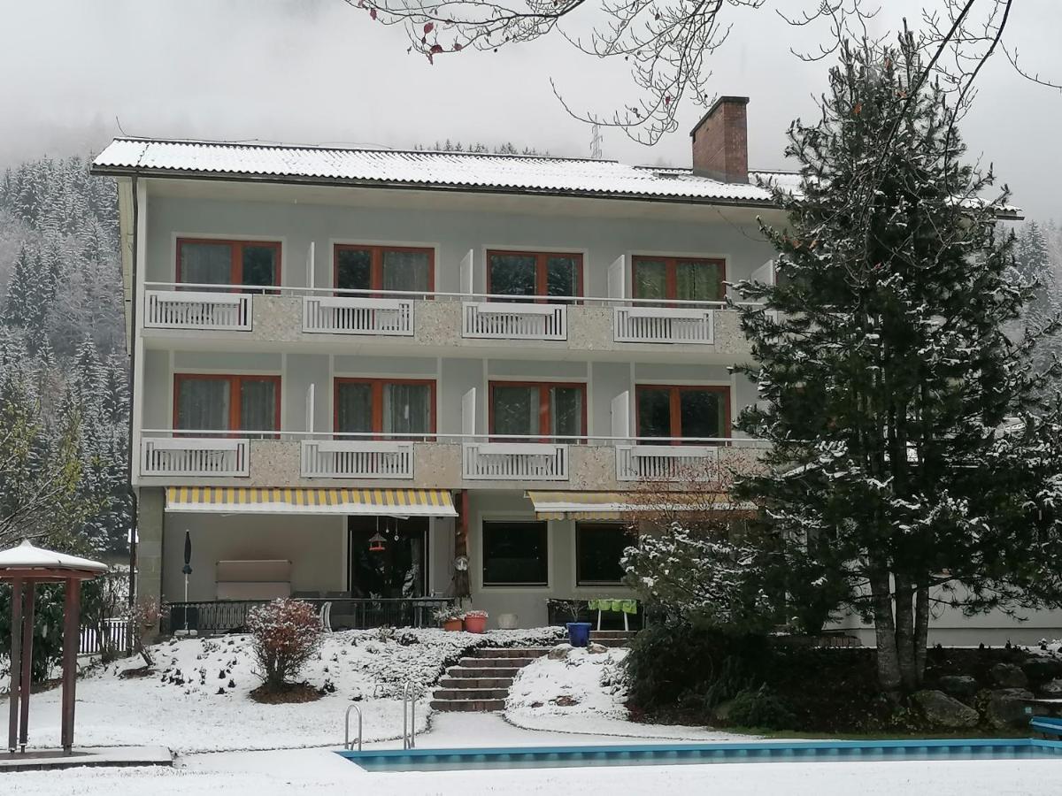 Klamberghof Burgstaller Feld am See Ngoại thất bức ảnh