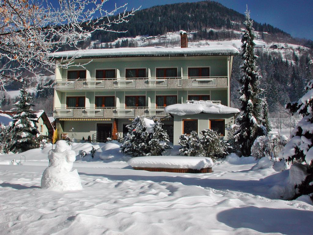 Klamberghof Burgstaller Feld am See Ngoại thất bức ảnh