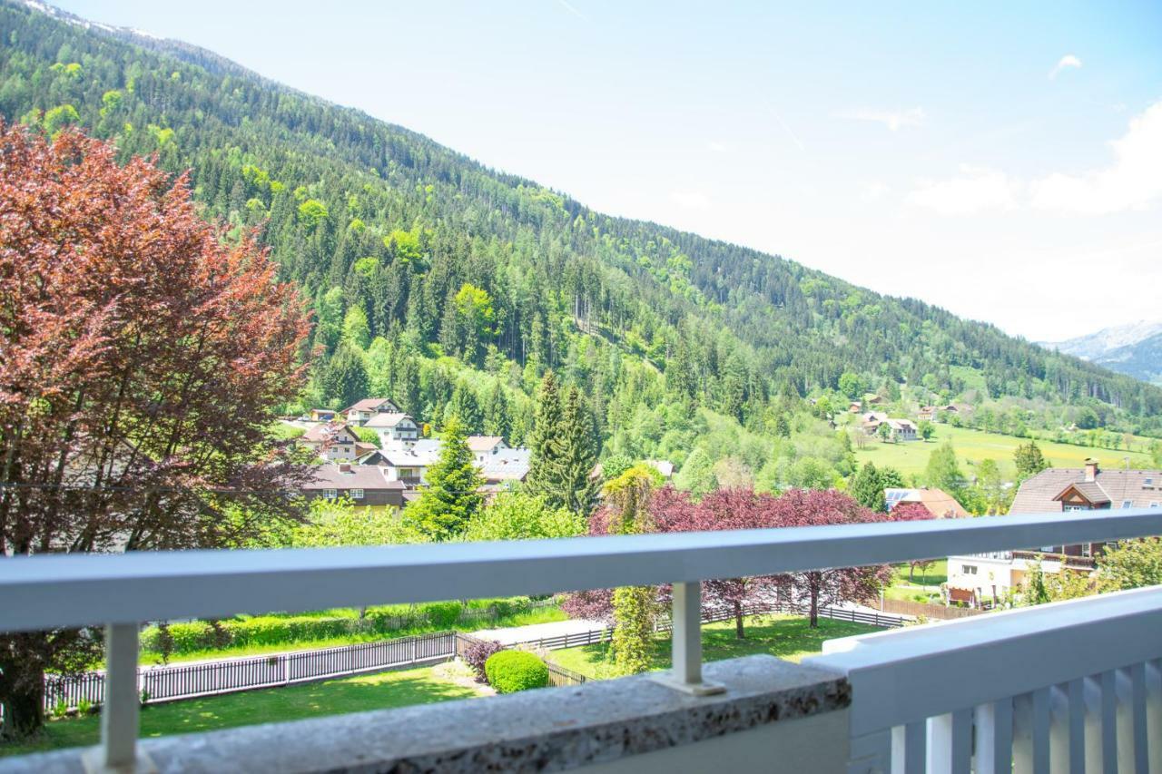 Klamberghof Burgstaller Feld am See Ngoại thất bức ảnh